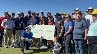 2026 San Tan Ford Celebrity Putting Challenge at WM Phoenix Open