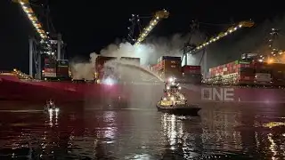 2026 State of the Port Feature: ONE Henry Hudson First Responders