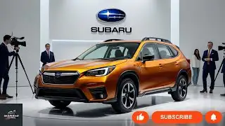 2026 Subaru Uncharted Is HERE! Subaru’s Bold New Adventure SUV Explained