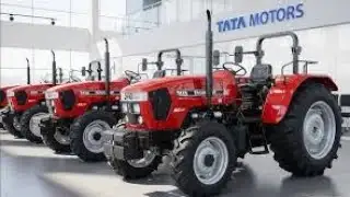 2026 Tata 660 Tractor Launch 🔥 इतने दमदार फीचर्स कि किसान हैरान रह जाएंगे | Price, Mileage & Power