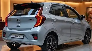 2026 Tata Nano Review: Features, Specs & Surprising Comeback!