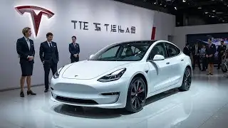2026 Tesla Model 3 SHOCKER: New Features That Change Everything