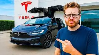 2026 Tesla Model X Refresh | GOODBYE Model Y?