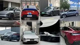 2026 Tesla Model Y Juniper Craziest Mods We