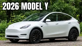 2026 Tesla Model Y Juniper Everything You Need to Know