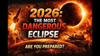 2026: The Most Dangerous Eclipse — Are You Prepared?