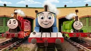 2026 Thomas & Friends - NEW Steam Team REVEALED!