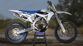 2026 TM MX450Fi TEST