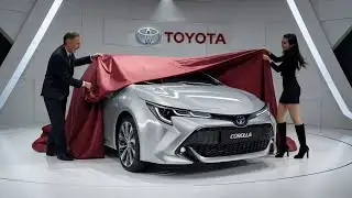 2026 Toyota Corolla Finally Launched – The Compact Car Revolution!