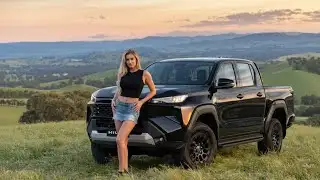 2026 Toyota HiLux SR5 – Full Walkaround & Feature Highlights