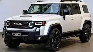 2026 TOYOTA MINI Driving Forever –  First Look