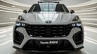 “2026 Toyota RAV4 SHOCKS Everyone! Toyota FINALLY Fixed EVERYTHING 😱🔥”