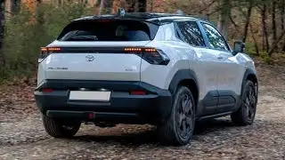 2026 Toyota Urban Cruiser – Complete Walkaround & First Look