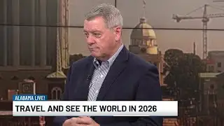 2026 travel expectations with AAA Alabama