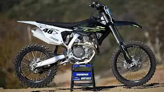 2026 TRIUMPH TF450X TEST