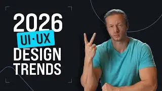 2026 UI/UX Design Trends - 2 of the Biggest Trends