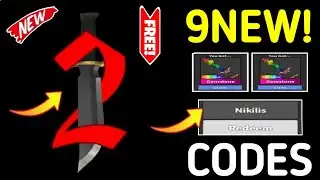 😱 2026 UPD 😱 MM2 CODES 2026 - MURDER MYSTERY 2 CODES 2026 - MM2 ROBLOX CODES 2026 