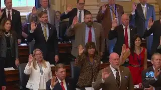 2026 Virginia General Assembly session officially underway