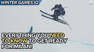 2026 Winter Olympics Events Explained: Rules, Scoring and What to Know