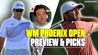 2026 WM Phoenix Open Expert Picks, Predictions | Golf on CBS Show
