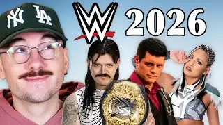2026 WWE PREDICTIONS