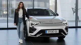 2026 XPeng G6 Revealed – Long Range, Fast Charge, Great Price