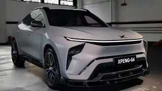 2026 XPeng G6 Revealed – The EV SUV Tesla Didn’t See Coming!