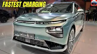 2026 Xpeng G9 AWD Performance - Visual REVIEW