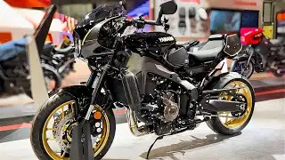 2026 YAMAHA’s Newest Motorcycles | EICMA 2025