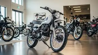 2026 Yamaha XT 500 Finally Launched Complete Review! 