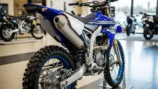 2026 Yamaha YZ250X REVEALED – The Two-Stroke Comeback Nobody Expected