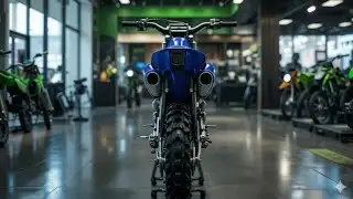 2026 Yamaha YZ250X REVEALED – The Ultimate Trail Beast is Back