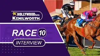 20260204 Hollywoodbets Kenilworth interview Race 10 won by GIN PALACE