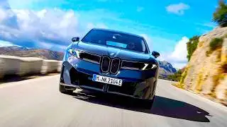 2027 BMW iX3: Finally Beautiful or Just a Tech Nightmare? ⚡