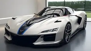 2027 Corvette Zora Review | Exterior, Performance & Interior Breakdown | Legendary Machine