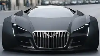 2027 Corvette Zora SHOCKS Everyone! Unbelievable Performance Revealed