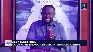 2027 ELECTIONS: APC DISMISSES SPECULATIONS OVER SHETTIMA REPLACEMENT