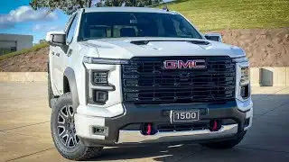 2027 GMC Sierra 1500 Revealed - When Power Meets Real Luxury!