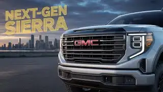 2027 GMC Sierra Just Got a Major Upgrade