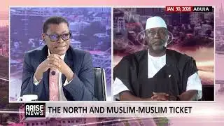 2027: Going By Numbers, APC Should Present a Muslim-Muslim Ticket - Aliyu