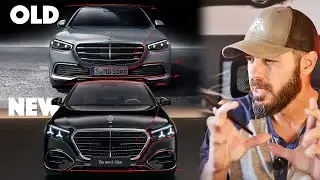 2027 Mercedes S-class - The good and the bad