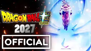 (2027) NEW DRAGON BALL SUPER ANIME RETURN OFFICIAL UPDATE! Everything You Should Know!