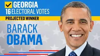 2028 Election Night: Barack Obama V Donald Trump | FULL NBC COVERAGE