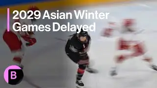 2029 Asian Winter Games Delayed
