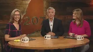 207 says farewell to Peggy Keyser