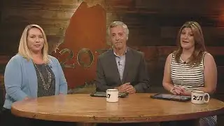 207 says goodbye to Beth McEvoy