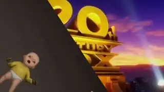 20th Century Baby in Yellow