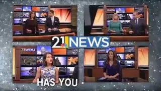 21 News Winter Storm Team Coverage