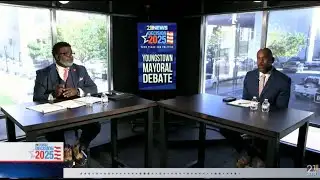 21 News Youngstown Mayoral Debate