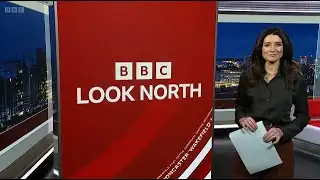 210126 BBC Look North Yorkshire, Evening News